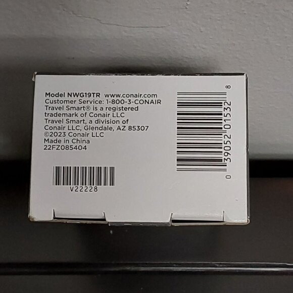 Travel Smart by Conair EU Adapter Plug with Outlet and 2 USB Ports - Picture 5 of 10